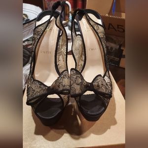 Christian Louboutin heels